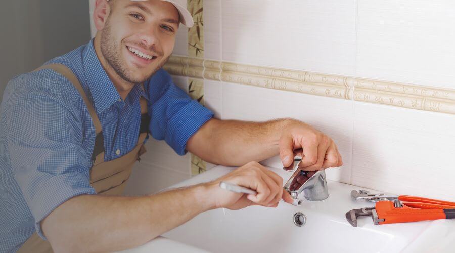 Professional clogged drains services in Sister Bay, WI